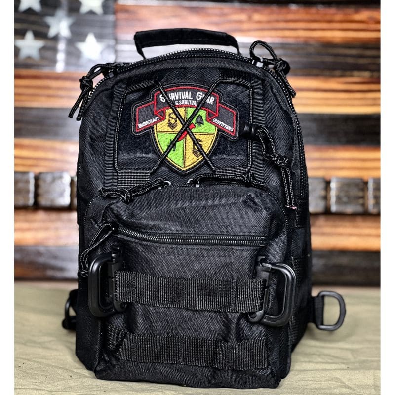 Bug Out Bag - Small GHB (Get Home Bag)