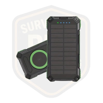 Survivor's PRO Bug Out Bag