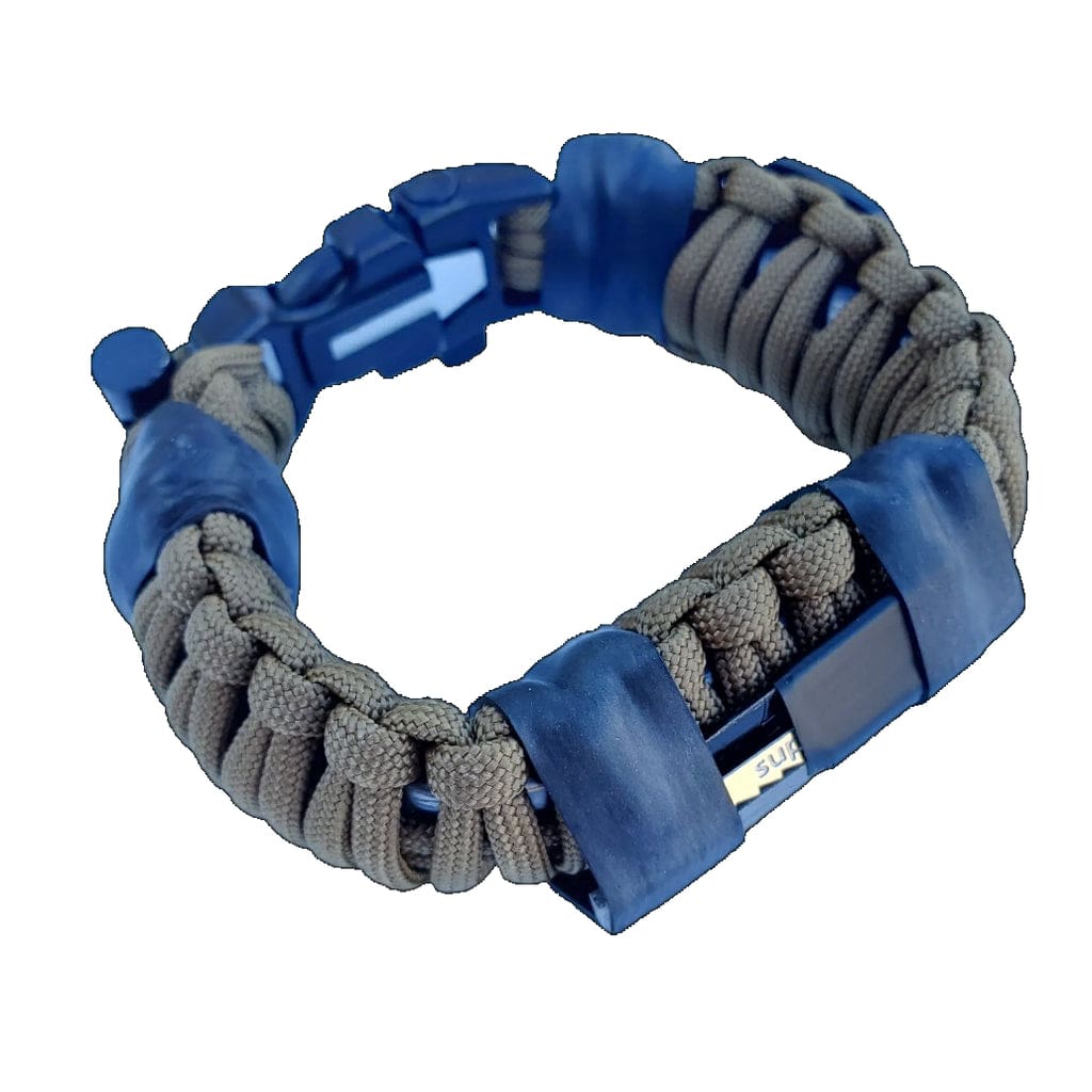 Bug Out Paracord Bracelet