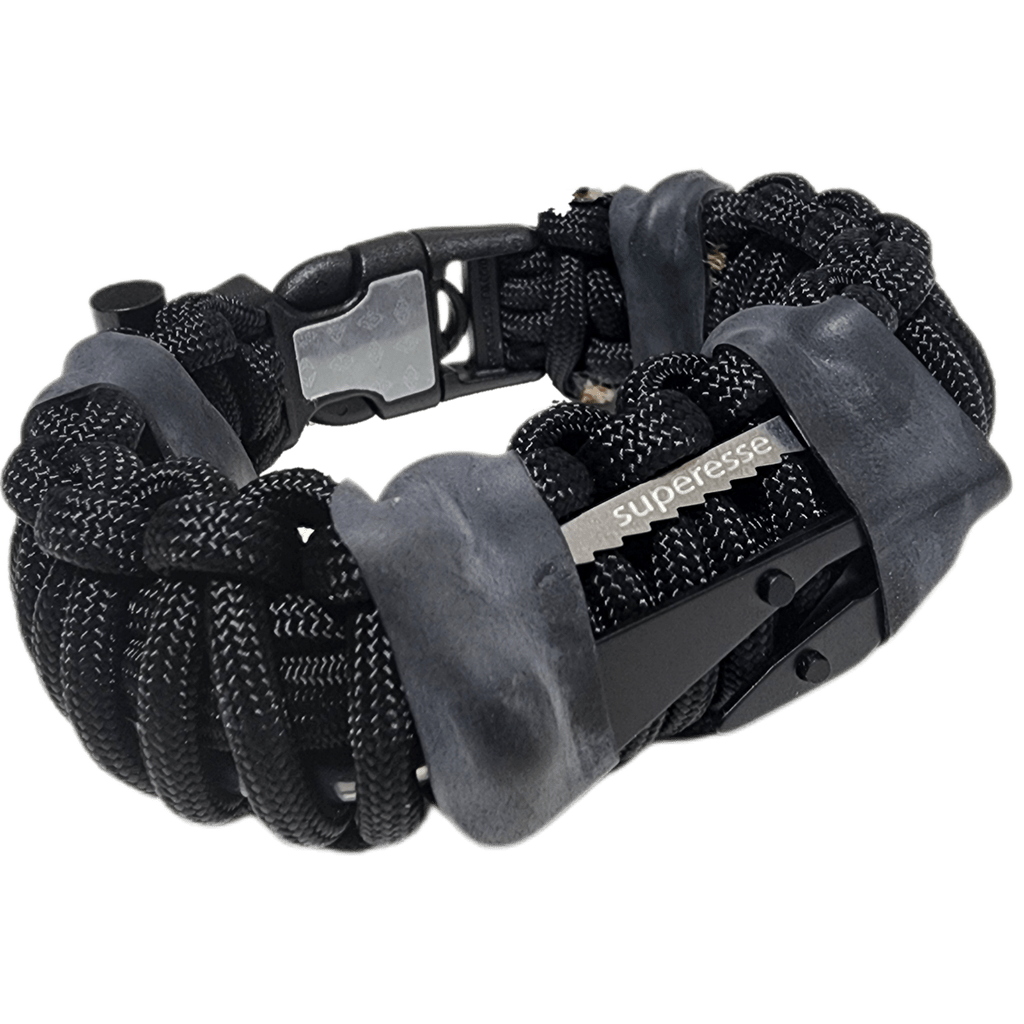 SERE Sidekick Paracord Bracelet