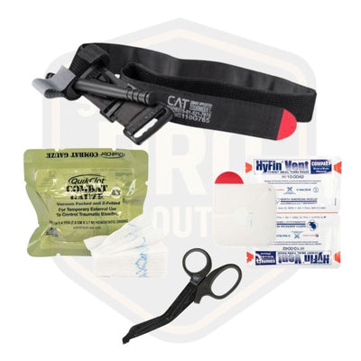 Survivor's PRO Bug Out Bag