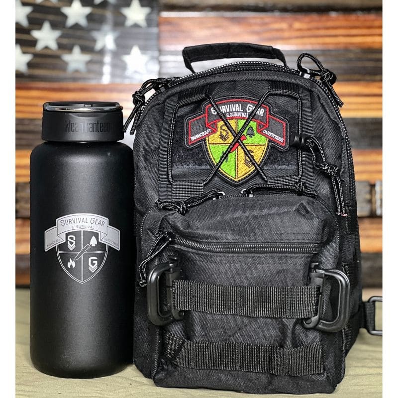 Bug Out Bag - Small GHB (Get Home Bag)