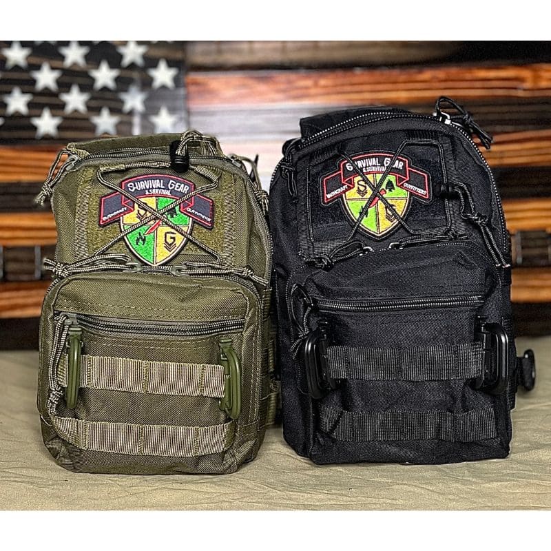 Bug Out Bag - Small GHB (Get Home Bag)