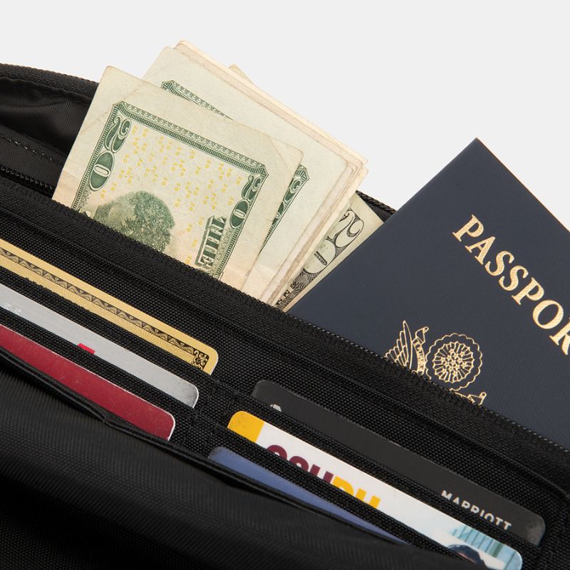 SLNT® Essentials Faraday Tech Organizer