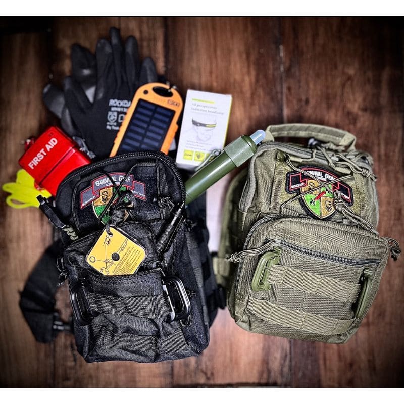 Bug Items Complete Bugout Bags | Pre-Made Survival Kits – Survival Gear BSO