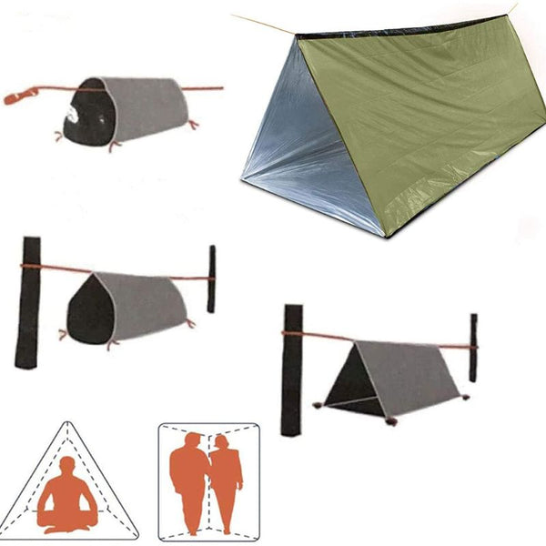 emergency tent Emergency Rescue Tent | Shelter