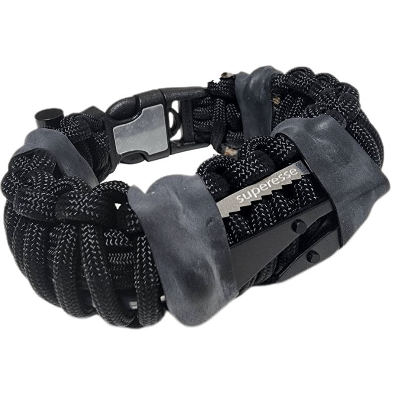 SERE Sidekick Paracord Bracelet