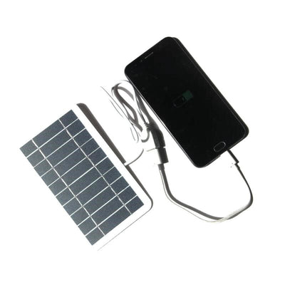 Solar Charging Panel