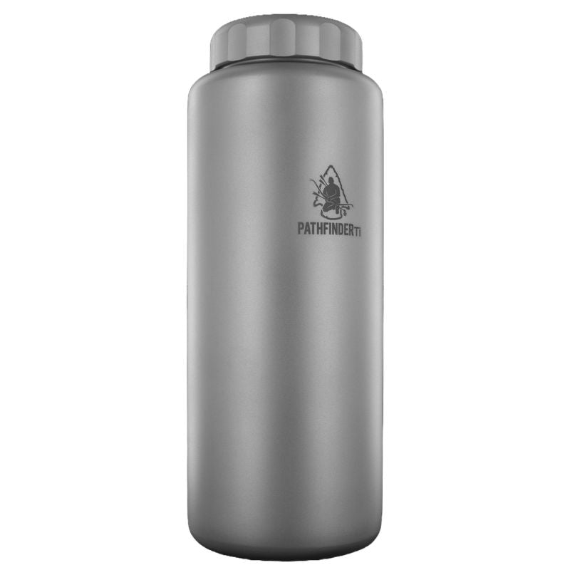 Pathfinder Titanium Bottle 1050ml