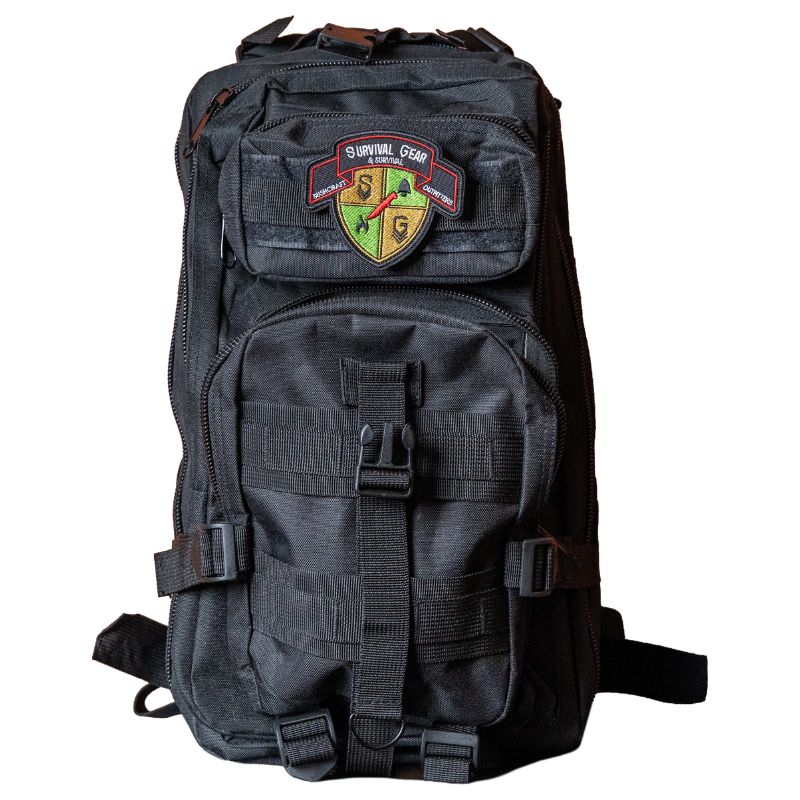 bugout gear backpack Survivor's PRO Bug Out Bag