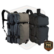 Survivor's PRO Bug Out Bag ELITE PLUS