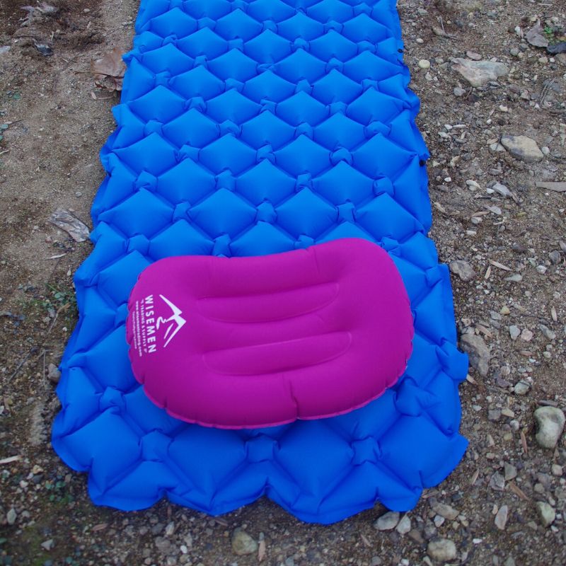 Ultralight Inflatable Camping Pillow