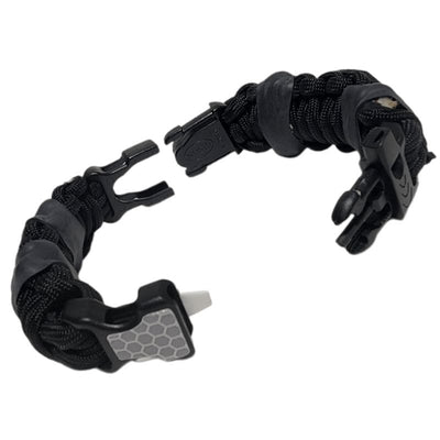 EDC Prepper Paracord Bracelet