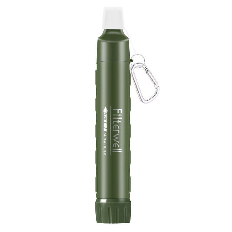 Filterwell Water Filter Straw