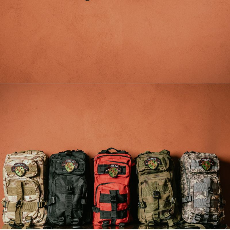Survivor's PRO Bug Out Bag