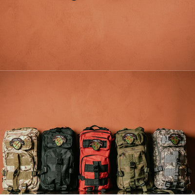Survivor's PRO Bug Out Bag