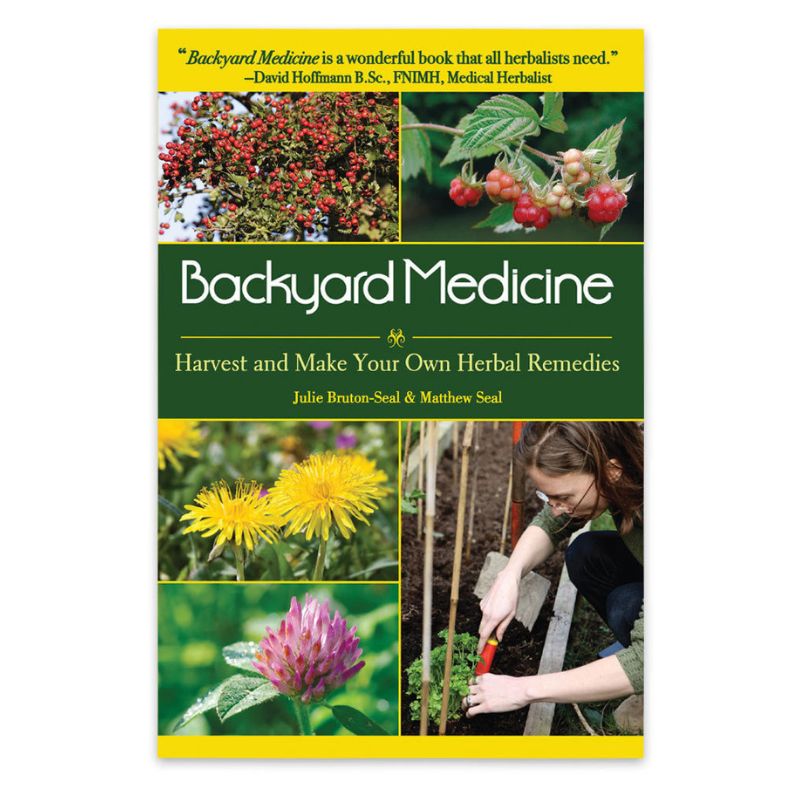 Backyard Medicine Handbook