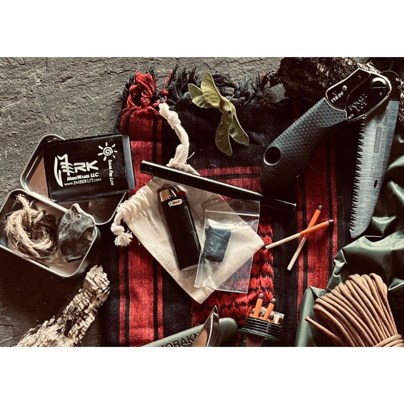 Wildcard Wilderness SURVIVAL Kit