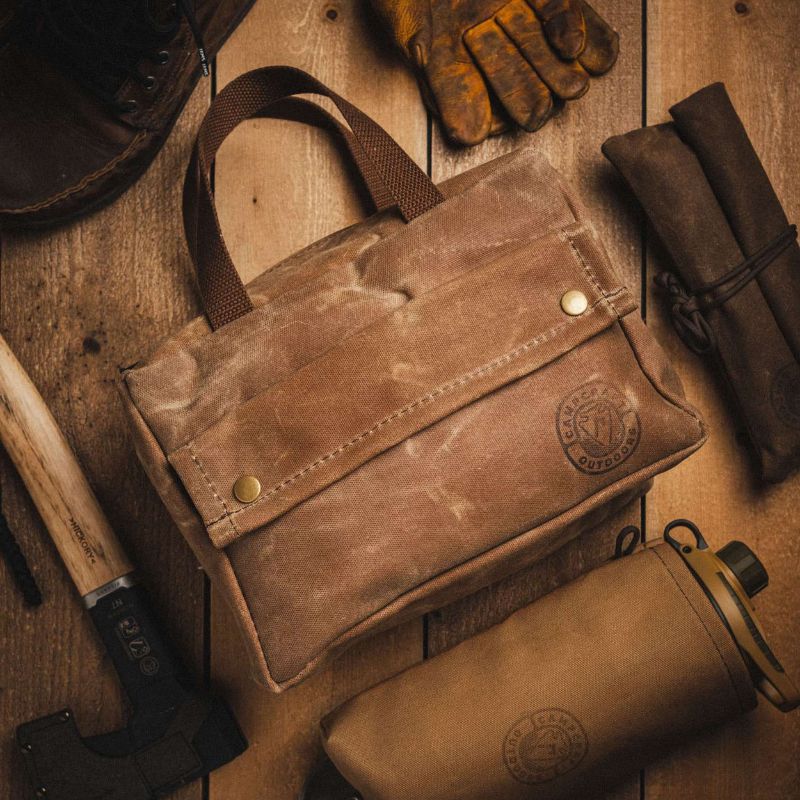 Waxed Canvas Durability
