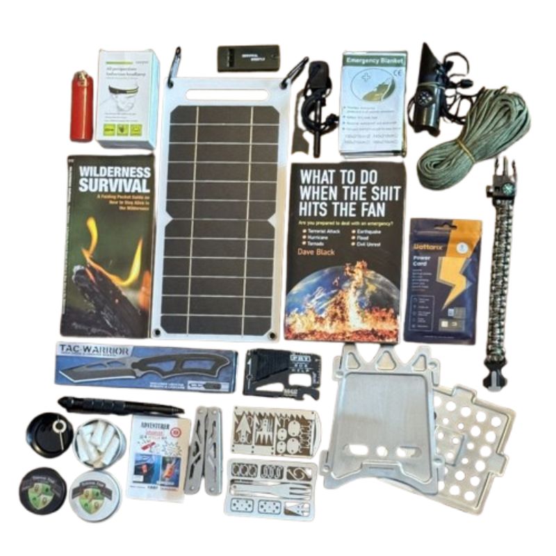 Tactical Christmas Stocking - Army Green