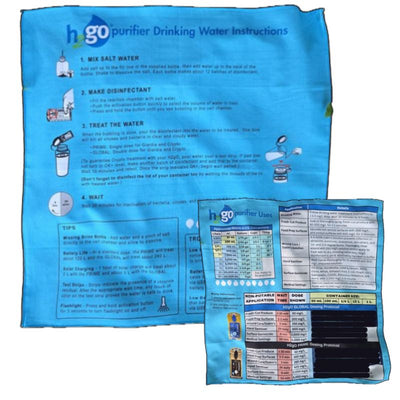 H2gO Bandana