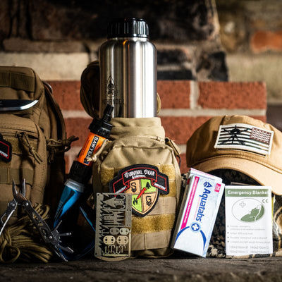 The Coyote Kit