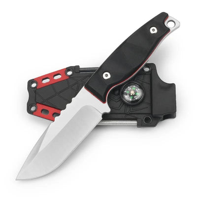 Fixed Blade Knife with Sheath