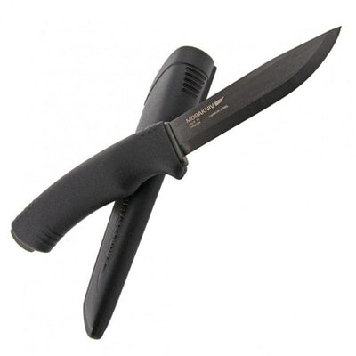 Morakniv Bushcraft Black