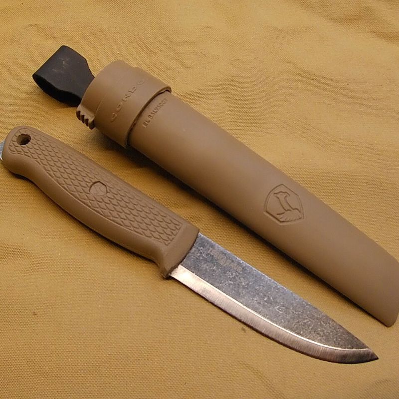 Condor Terrasaur Knife - Desert
