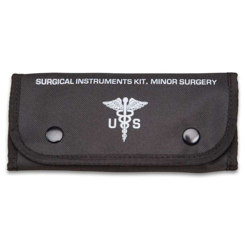 Stainless Steel Surgical Set