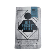Hip Pocket Brief Vol. 1 - [DIGITAL download] Tactics, Techniques, and Procedures for the Everyday Civilian