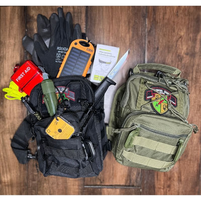 Bug Out Bag - Small GHB (Get Home Bag)