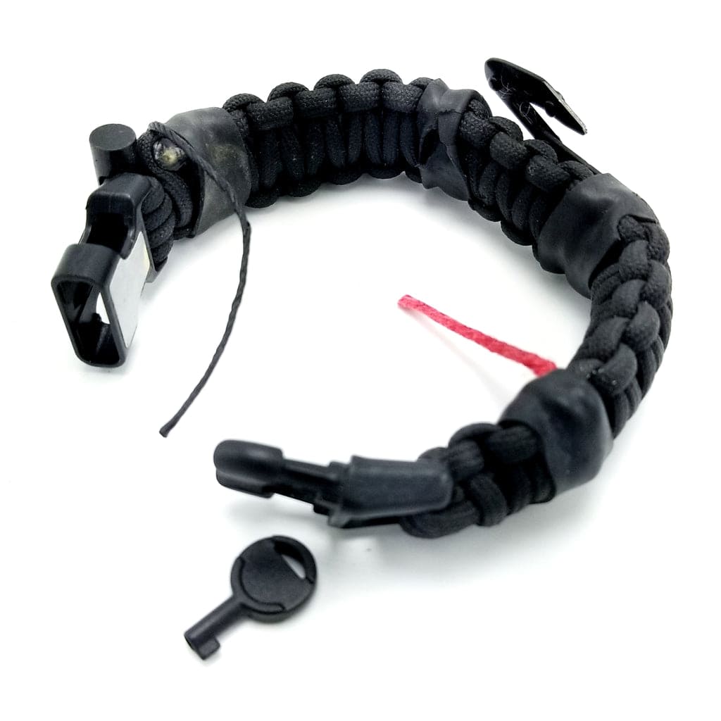 SERE Sidekick Paracord Bracelet