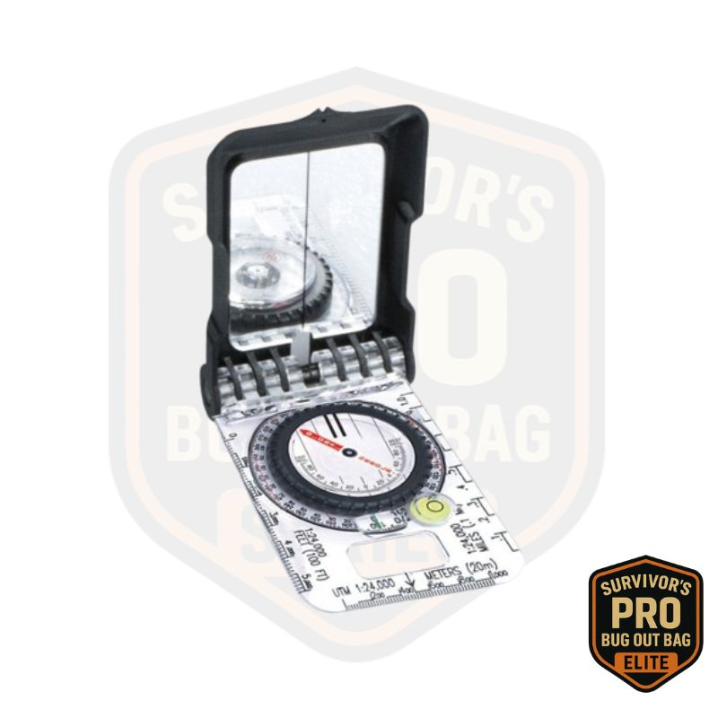 Survivor's PRO Bug Out Bag ELITE