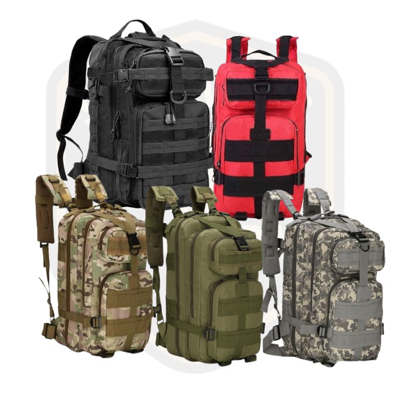Survivor's PRO Bug Out Bag