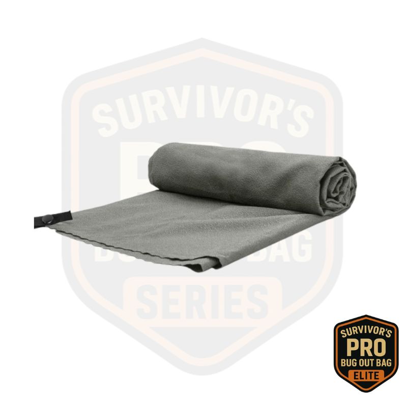 Survivor's PRO Bug Out Bag ELITE