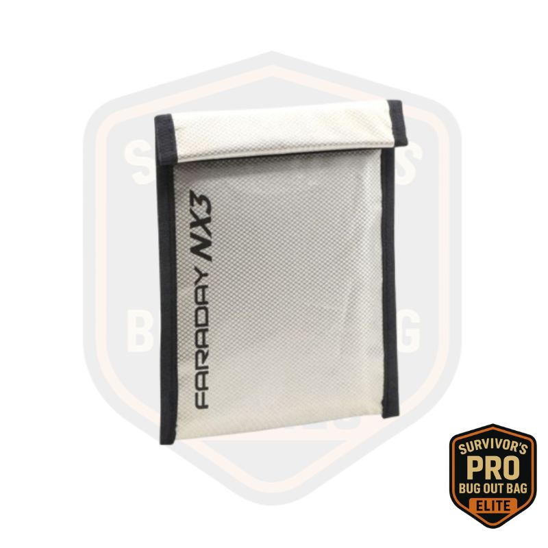 Survivor's PRO Bug Out Bag ELITE