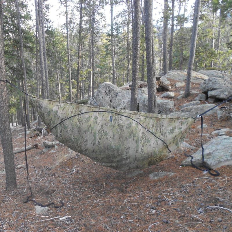 Warbonnet Traveler Hammock