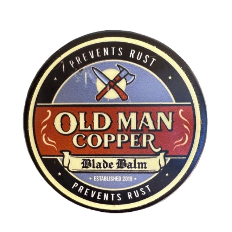 Old Man Copper "Blade Balm" blade conditioner 2 oz