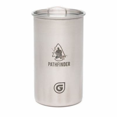 Pathfinder X Grayl Geopress Nesting Cup