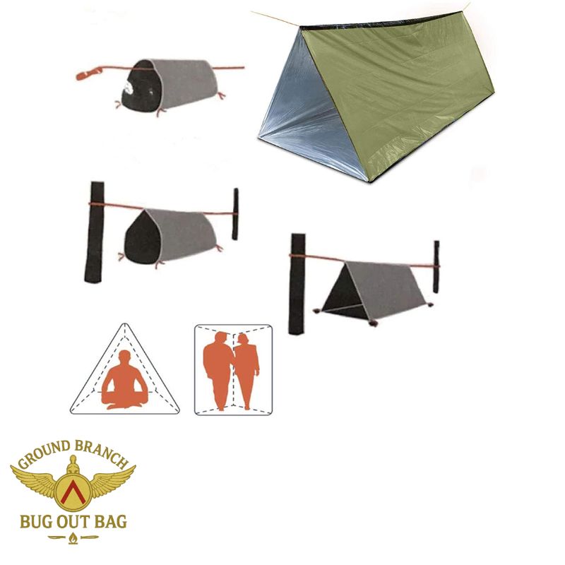 Ground Branch Bug Out Bag