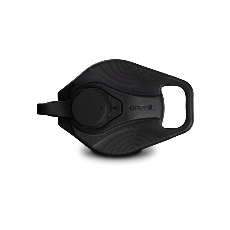 GRAYL GeoPress™ Purifier - Covert Black