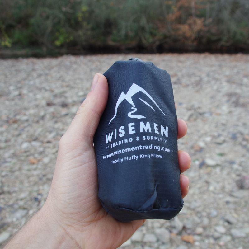 Ultralight Inflatable Camping Pillow