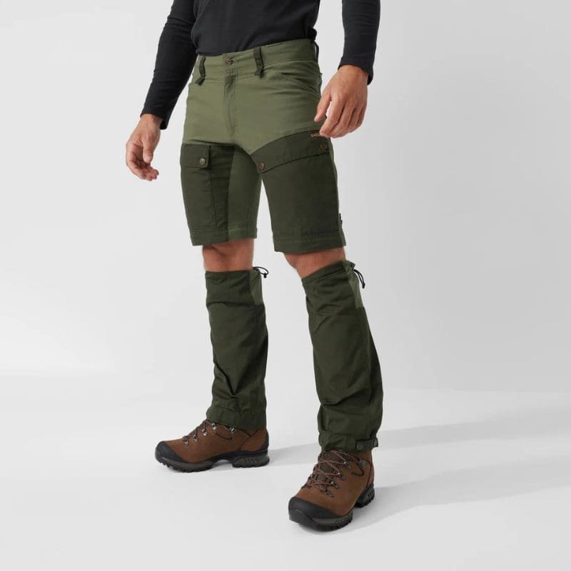 Fjallraven Keb Gaiter Trousers | Bushcraft Clothing | Outdoor