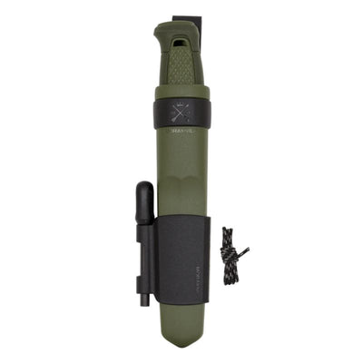 Mora Kansbol Survival Kit - Stainless Steel