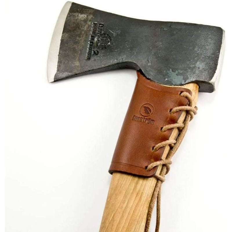 Overstrike Axe Guard