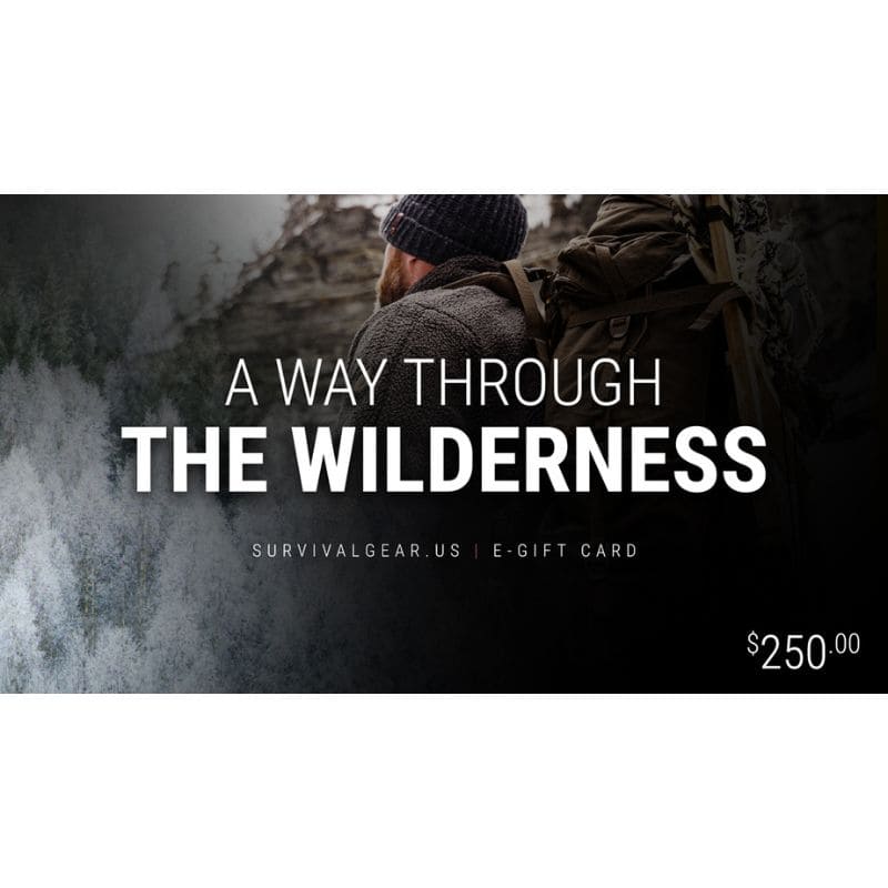 Gift Cards (Pick Your Amount)