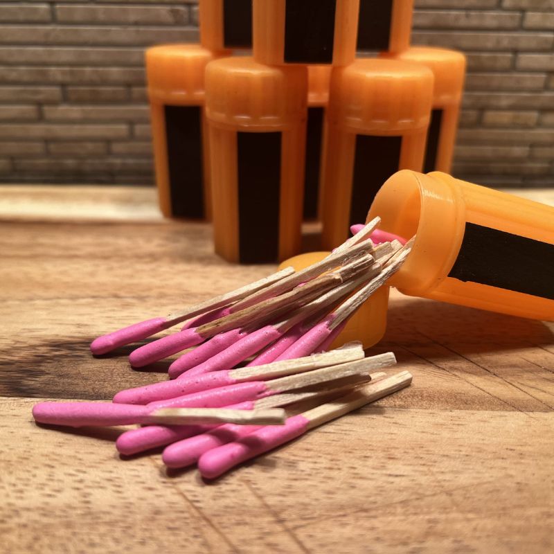 Stormproof Matches - Bulk 10-Pack