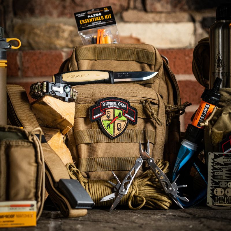 coyote gear Coyote Survival Gear Kit | Survival Kits