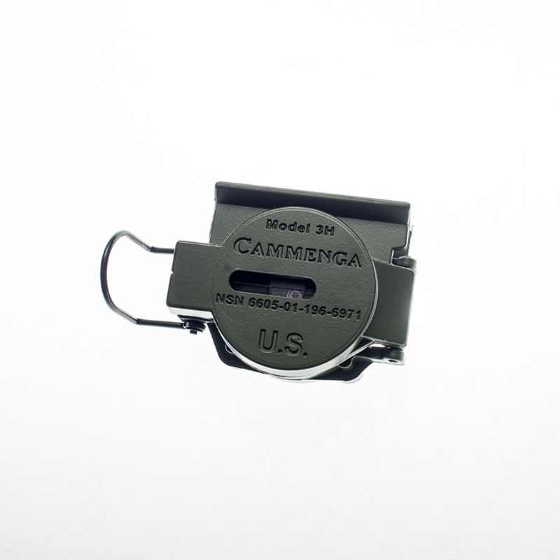Cammenga Compass - Military Grade durable navigation tool with custom kit builds and expert service A Way Through the Wilderness